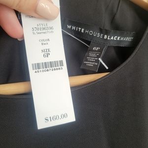 White House Black Market dress